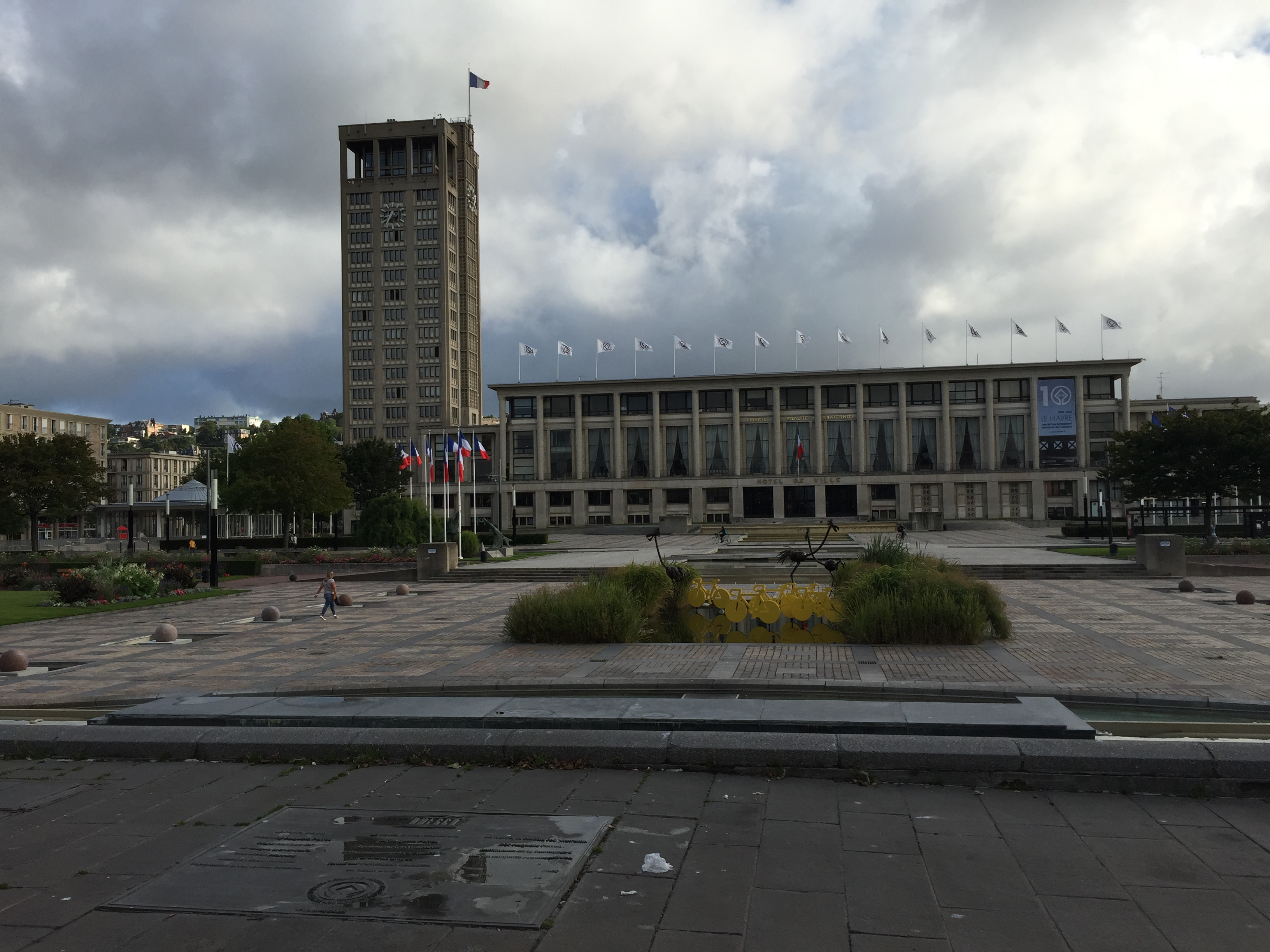 UNESCO designation in Le Havre