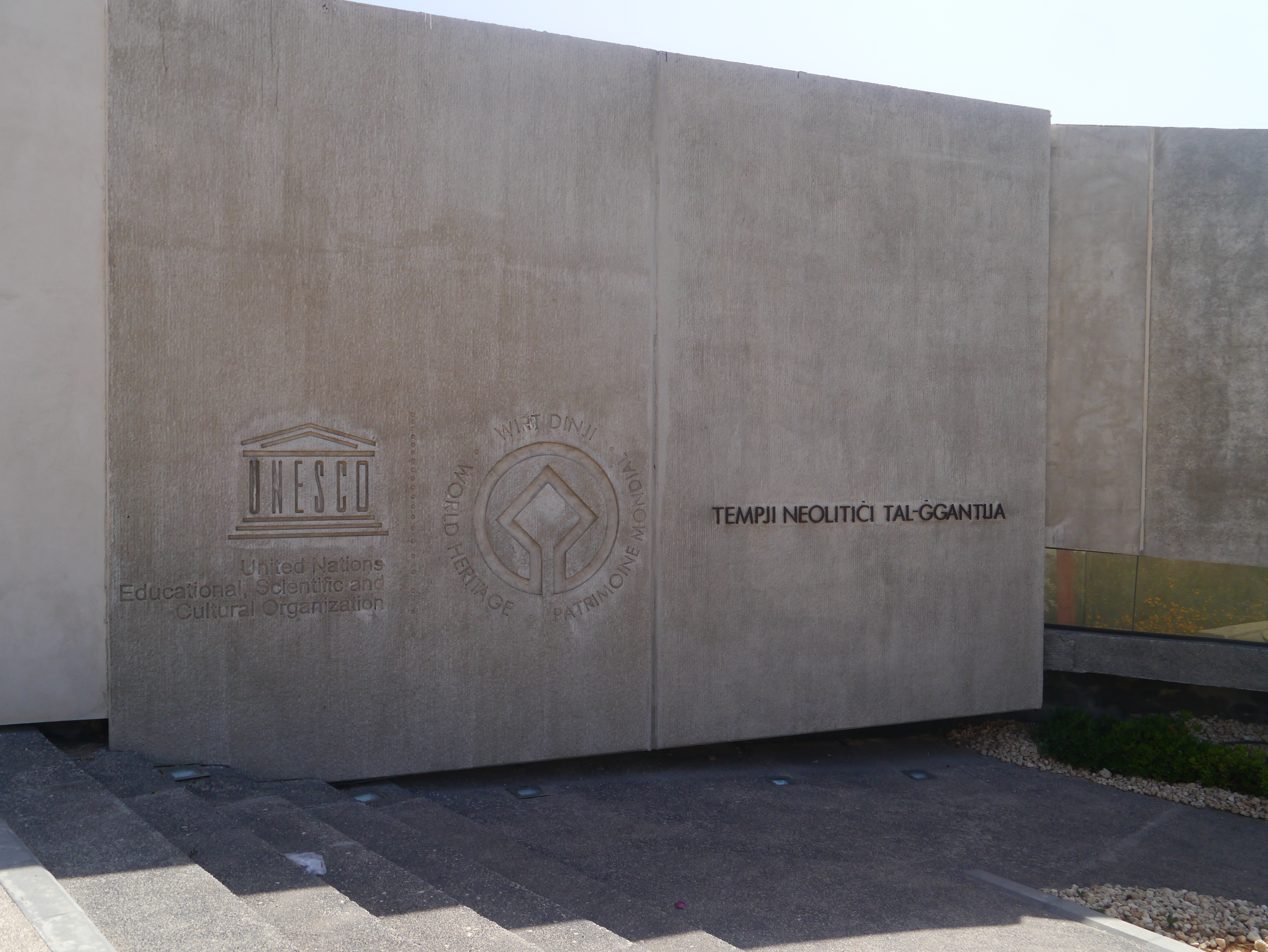 Temple mégalithique de Malte